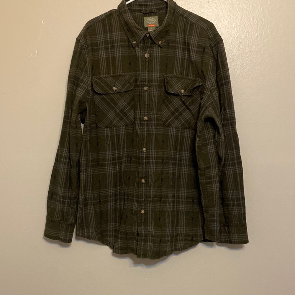 🤠 St John’s Bay long sleeve men shirt